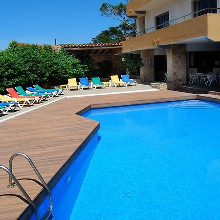 Hotel Sa Riera Begur Exterior foto
