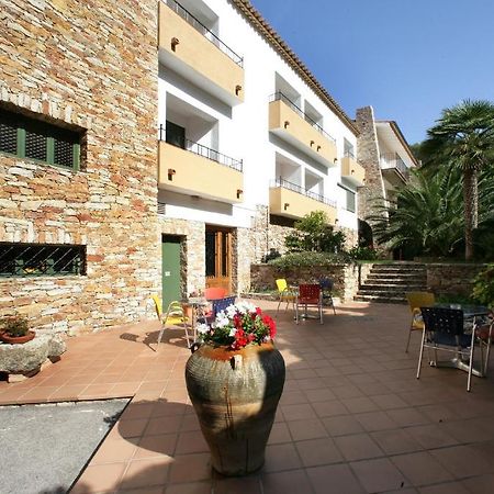 Hotel Sa Riera Begur Exterior foto