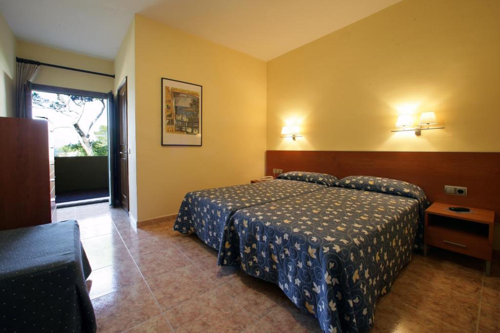 Hotel Sa Riera Begur Exterior foto