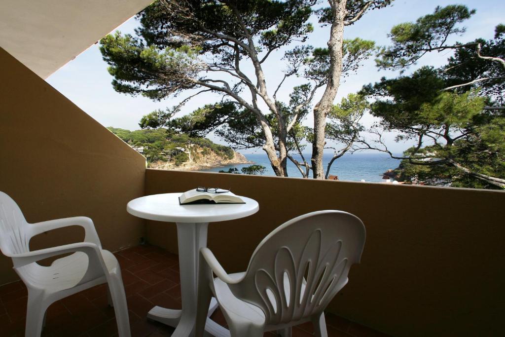 Hotel Sa Riera Begur Exterior foto