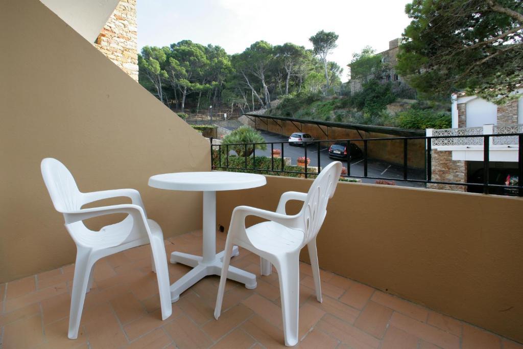 Hotel Sa Riera Begur Exterior foto